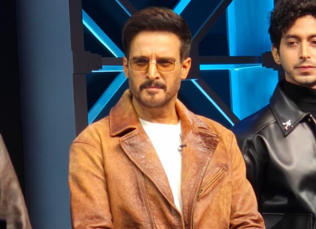Jimmy Shergill Forswears Phone for Series Shoot