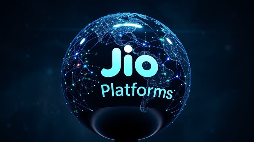 Jio Taps Deutsche Bank Exec for Global Growth