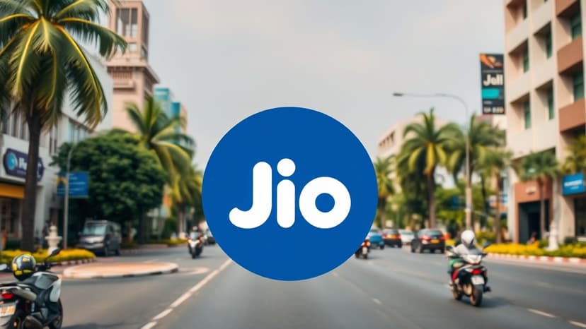 Jio IPO Gears Up: $180B Valuation Eyed