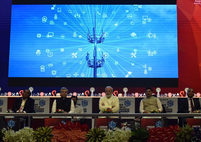 Jio Platforms: Ambani's Digital India Bet Valued