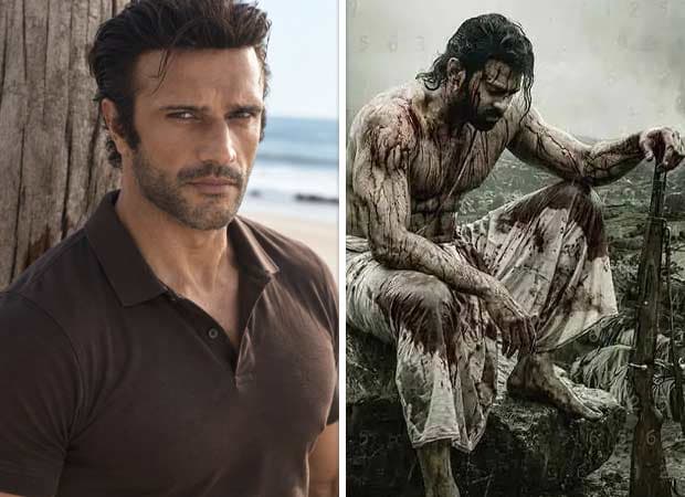 Jitin Gulati on Prabhas: Like Amarendra Baahubali Walked In!