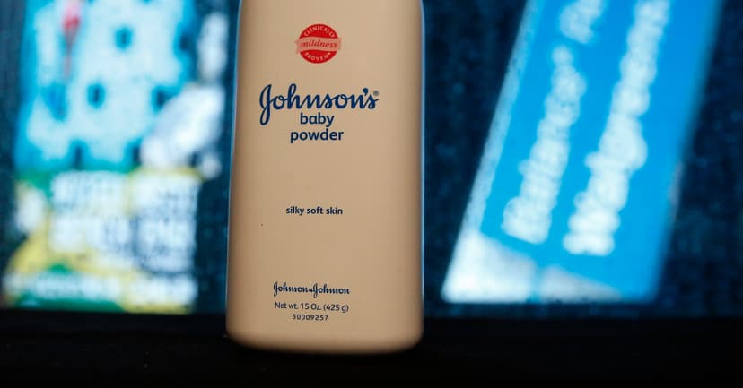 California Judge Tosses $950M J&J Mesothelioma Damages