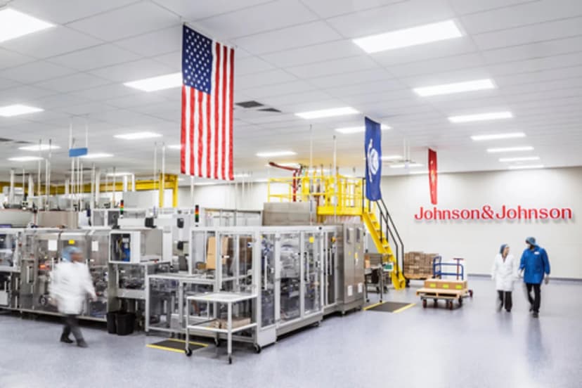 J&J Invests $1B in Florida Vision Operations