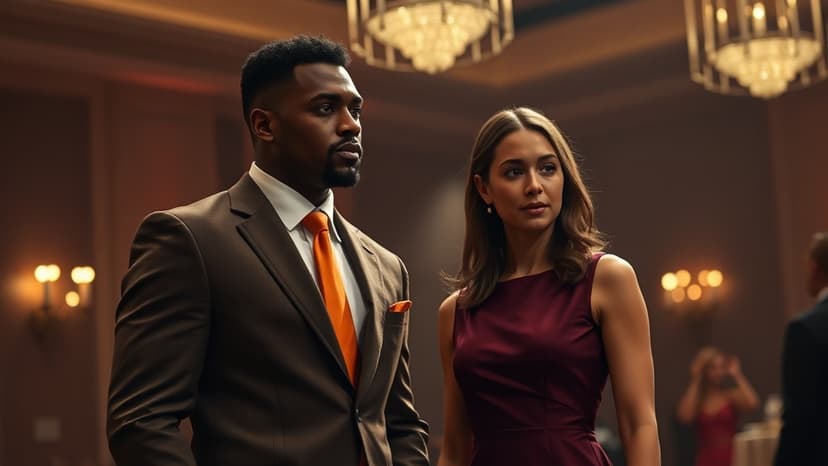 McCarthy's Fiancée Cheers Vegas Win