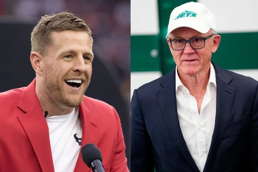 Watt Slams Jets Owner Over NFLPA Report Cards