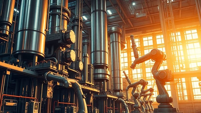 JJG Aero Secures $30M to Fuel Aerospace Growth