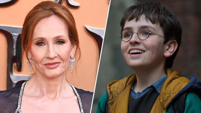 JK Rowling Approves Harry Potter Series Teaser