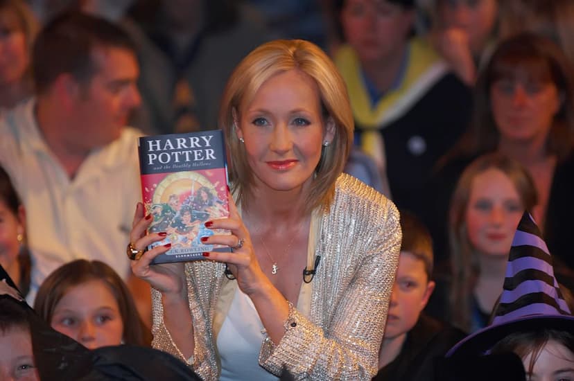 Rowling's Billionaire Status: Rise, Fall, and Return