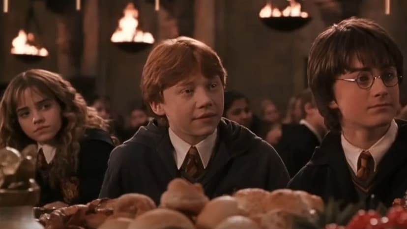 Rowling: Original HP Trio Too Good-Looking?