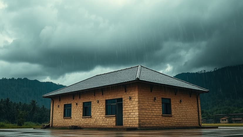 J&K Schools Shut Till July 26 Due to Heavy Rain Forecast
