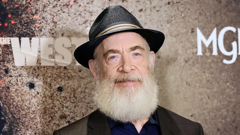 Inside J.K. Simmons' Creative Family: Kids Follow In Footsteps