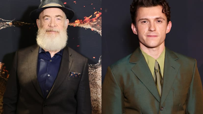 J.K. Simmons Admits Never Meeting Tom Holland