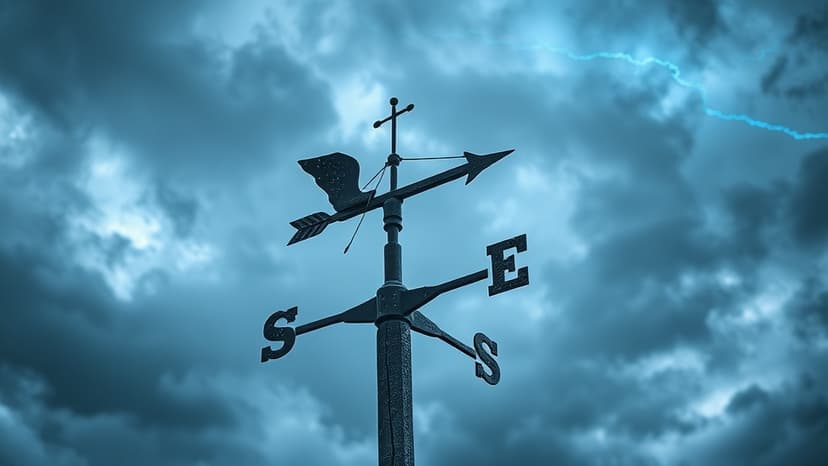 J&K Braces for Erratic Weather: Rain, Snow, and Thunderstorms Expected