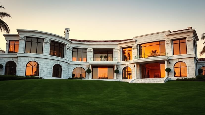 J.Lo & Affleck's Mansion Off Market Again