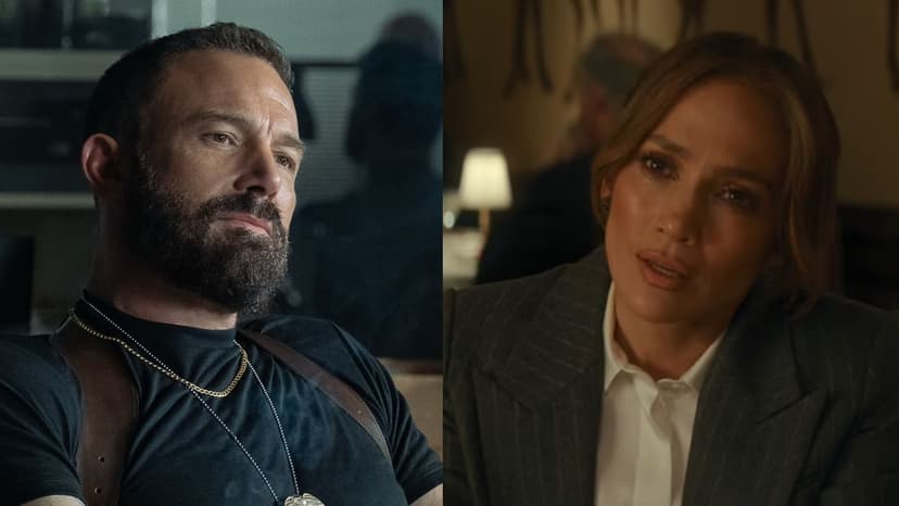 JLo Seeks Ben Affleck's Career Advice Post-Split