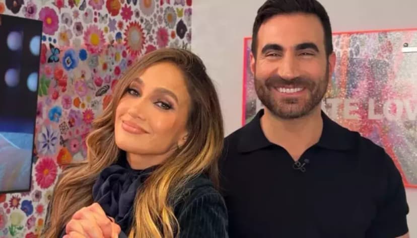 J.Lo & Goldstein: Office Romance Goes Real?