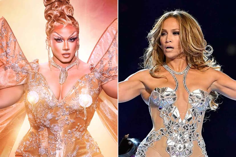 J.Lo's Super Bowl Dancer: 'You Look Like S***'