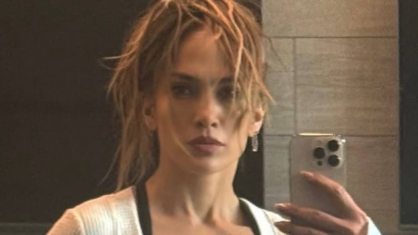 J.Lo's 50s Fitness: Abs of Steel Revealed!