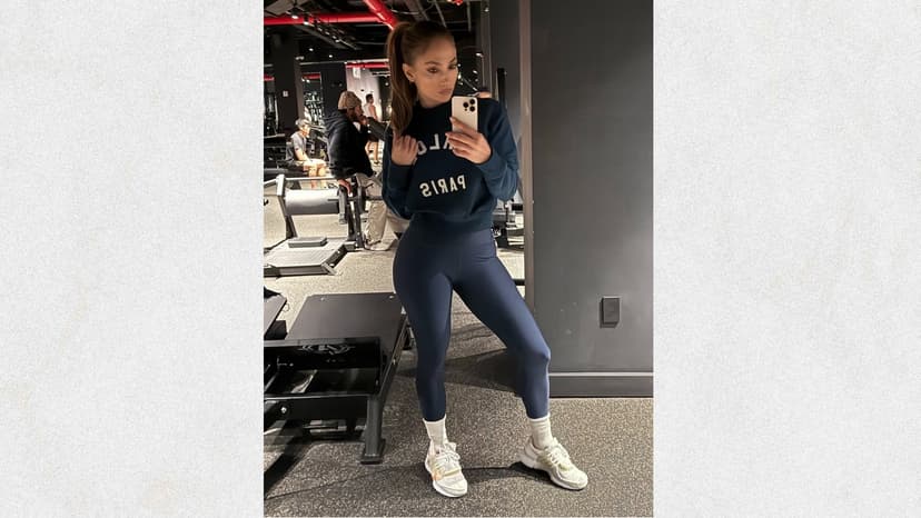 J.Lo: Weights Over Cardio for Agelessness