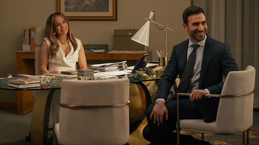 J.Lo's Office Romance: Raunch Over Romance?