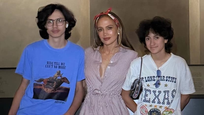 J.Lo's Twins Off to College: A New Chapter Begins