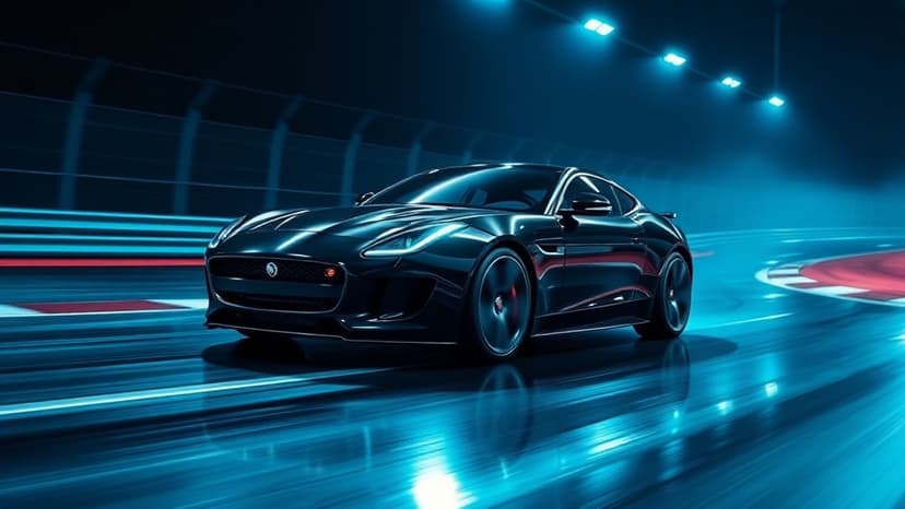 JLR Rebounds Post-Cyberattack: New CEO Drives Faster Execution