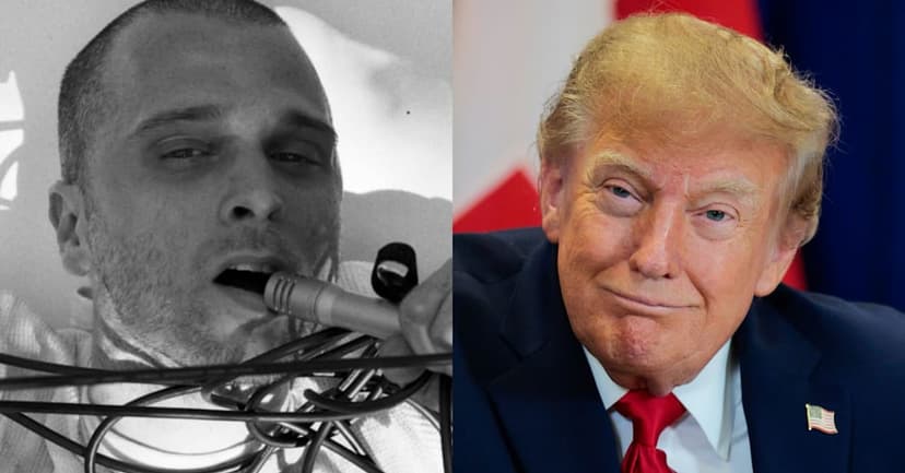 JMSN Slams Trump for Unauthorized Song Use