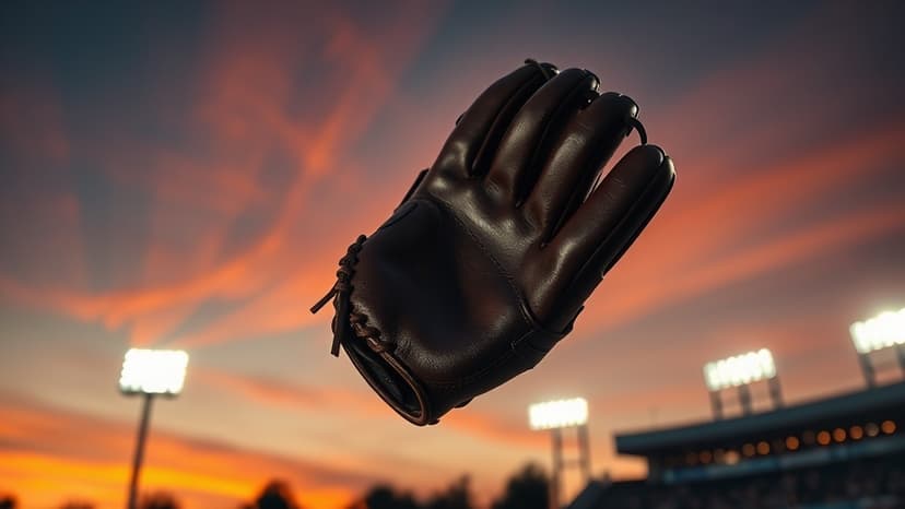 Adell's Daring Catch Steals Homer!