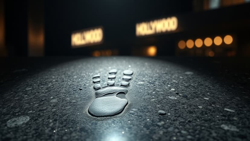 Jo Koy Leaves His Mark on Hollywood History