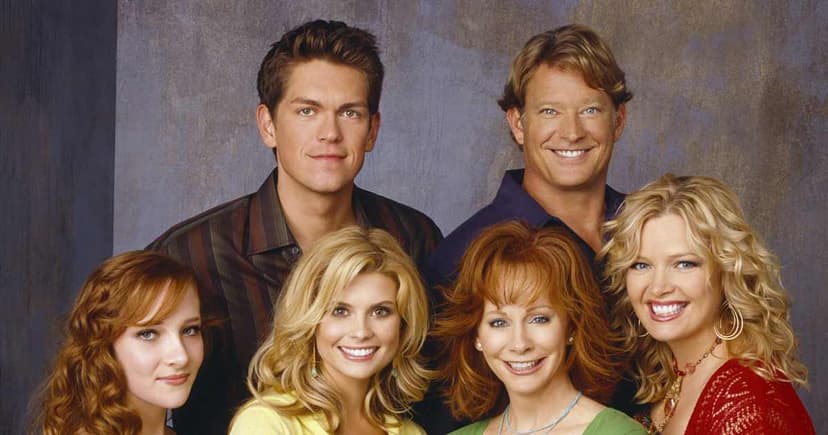 Reba Reunion Heats Up Happy's Place!