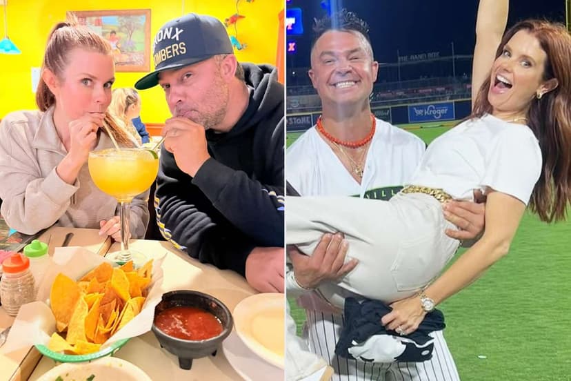 JoAnna & Nick Swisher: 15 Years of Love & Laughter