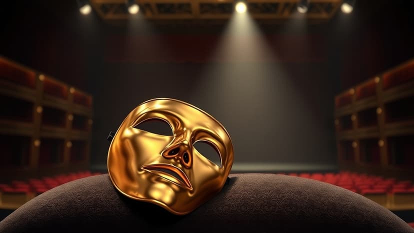 Proud Parents Kelly & Mark Celebrate Son's Broadway Opening