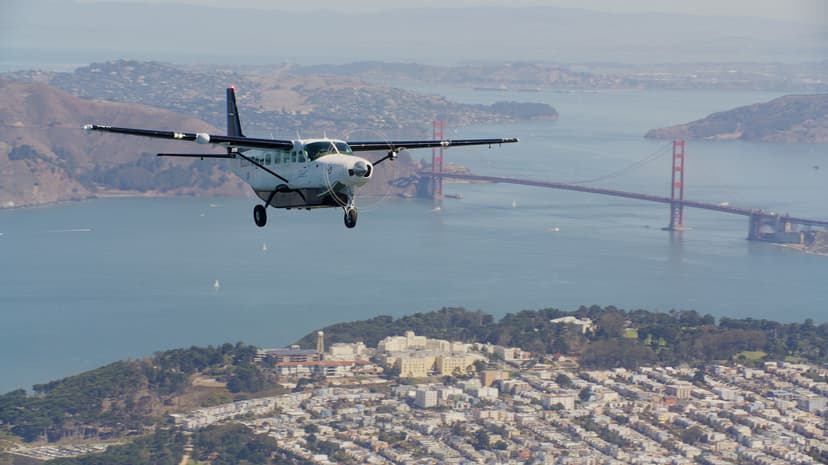 Joby Aviation Achieves First Autonomous US Flight