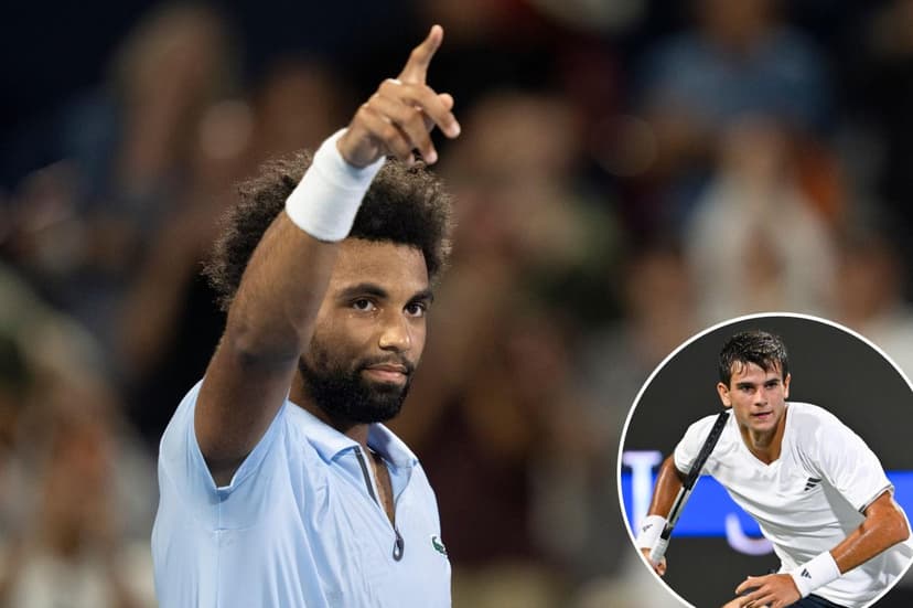 Fils Seeks Revenge Against Jodar in Montreal Quarterfinal