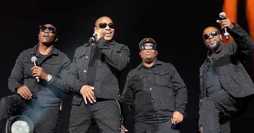 Jodeci's 'Forever My Lady' Tour Celebrates 35 Years