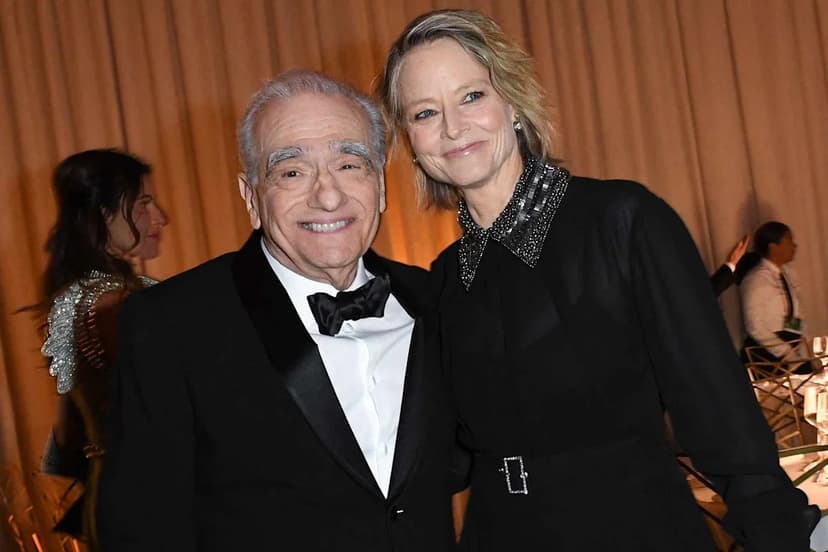 Jodie Foster: Scorsese's Early 'Authority' On Set