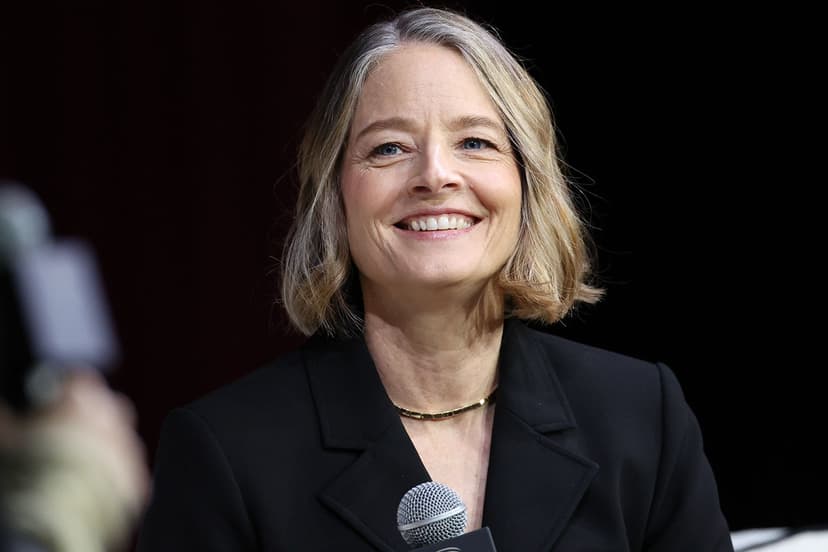 Jodie Foster: My 50s Were 'Hard,' Now I'm Free!