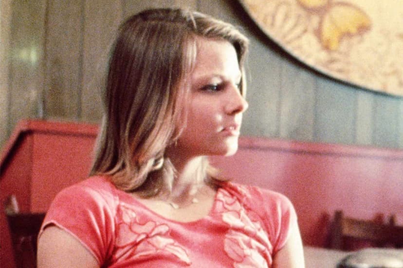 Jodie Foster's Sister Was Her 'Taxi Driver' Body Double
