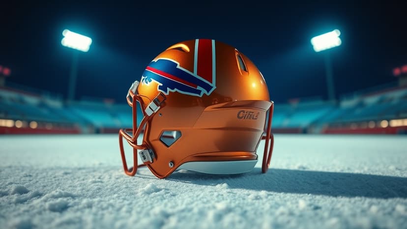 Brady Takes Bills Helm: Josh Allen's Team Defined