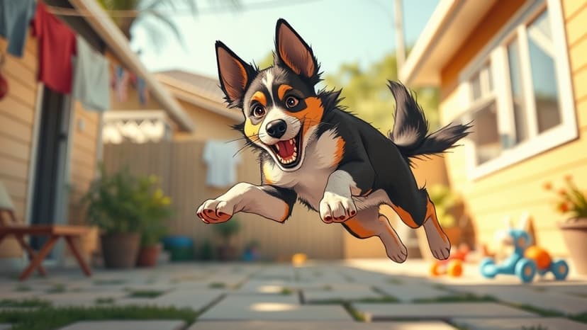 Bluey Creator Tackles Adult Animation with 'Deano'