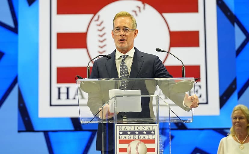 Buck Honored: First Father-Son Frick Award Duo
