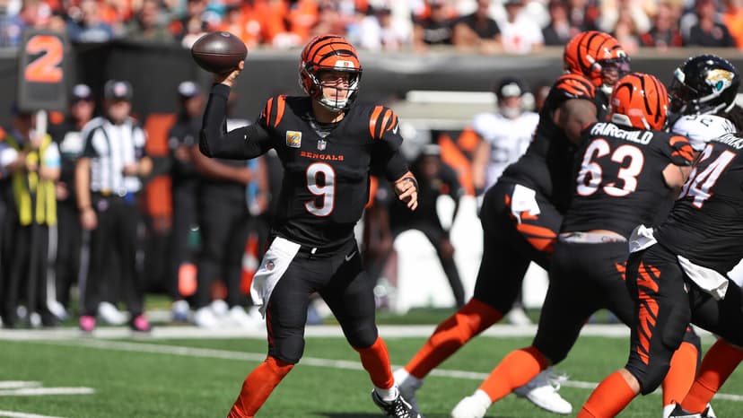 Burrow Wants More Passes After Loss