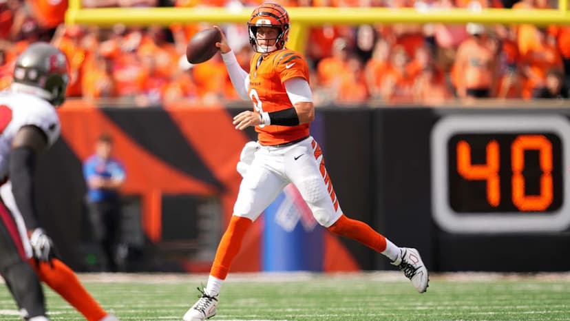 Burrow's Back Injury: Key Update for Bengals Fans