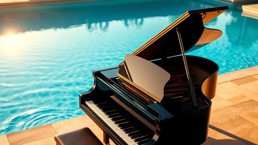 Joe Burrow's Surprising Offseason: From QB to Pianist