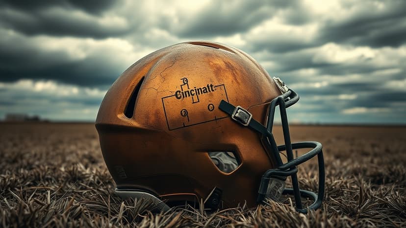 Burrow Frustration Mounts: Bengals Future in Question