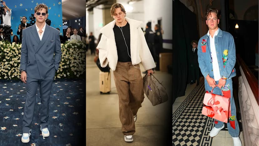 Joe Burrow's Style Secrets Revealed by NFL Fashion Editor