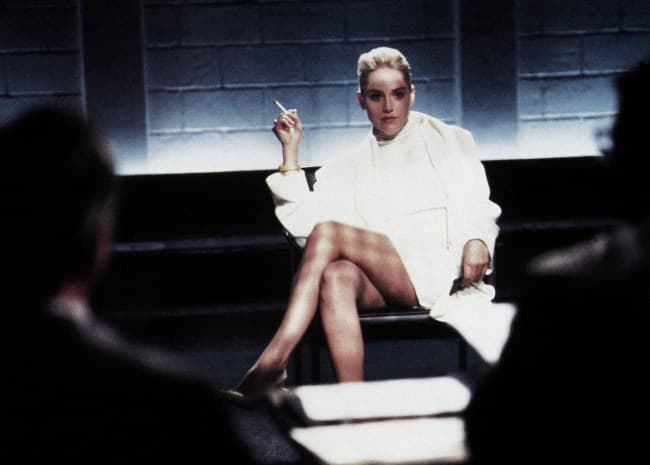Eszterhas: Basic Instinct Sequel Awaits