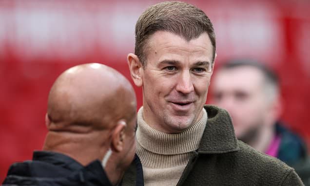 Joe Hart's Surprise Coaching Role Seals Shrewsbury Win