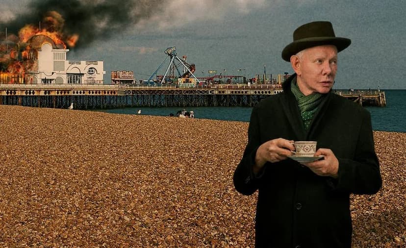 Joe Jackson's New York Sound Echoes in Latest Tour