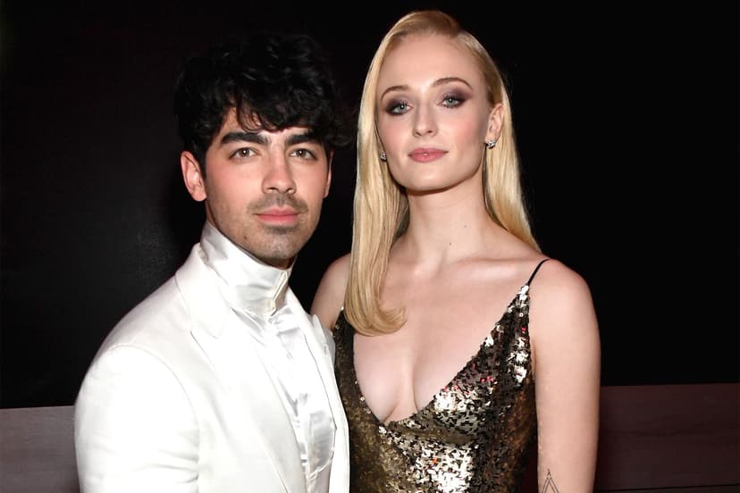 Joe Jonas Grateful for Co-Parenting with Ex Sophie Turner